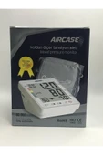 AIRCASE Koldan Ölçer Otomatik Tansiyon Aleti (dijital Konuşan Tansiyon Aleti) - 1