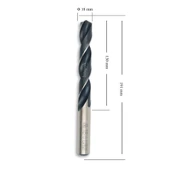 HSS METAL MATKAP UCU-DIN338-D18,0MM - 2