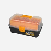 Rtrmax RCA5038 16'' 3 Raflı Balıkçı Takım Çantası - 1