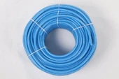Kaynak makinası Ara Paket Su Giriş Hortumu Mavi  ( 6 X 12 MM ) 100 METRE - 5