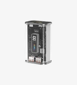 C122 Strong LED Ekranlı 22.5W PD 10000mAh PowerBank - 1
