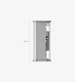 C122 Strong LED Ekranlı 22.5W PD 10000mAh PowerBank - 3