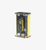 C122 Strong LED Ekranlı 22.5W PD 10000mAh PowerBank - 7