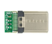 Erkek Type C to Dip Soket 4 Pin USB 3.1 Smd Lehimlenebilir Padler Konnektör Telefon Şarj Board Usb Kablo Flash Disk thumbnail 8