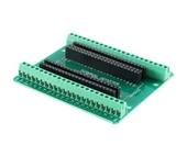Esp32 Genişleme Kartı Klemens Soket Esp32-s3 44 pin Hızlı Prototipleme Kolay Bağlantı 25.5mm 23mm Pin Aralıklı Kit Uyumlu - 8