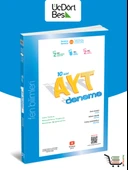 345-AYT Fen Bilimleri 10'Lu Deneme 2025 Model - 1