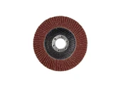D-MAX Flap Disk Zımpara Alüminyum Oksit 115 mm 40 Kum - 1