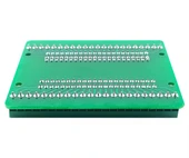 Esp32 Genişleme Kartı Klemens Soket Esp32-s3 44 pin Hızlı Prototipleme Kolay Bağlantı 25.5mm 23mm Pin Aralıklı Kit Uyumlu - 4
