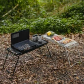 Naturehike Grill Barbecue + Karlanabilir Masalı - 5