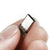 Erkek Type C to Dip Soket 4 Pin USB 3.1 Smd Lehimlenebilir Padler Konnektör Telefon Şarj Board Usb Kablo Flash Disk thumbnail 4