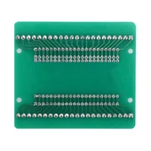 Esp32 Genişleme Kartı Klemens Soket Esp32-s3 44 pin Hızlı Prototipleme Kolay Bağlantı 25.5mm 23mm Pin Aralıklı Kit Uyumlu - 2