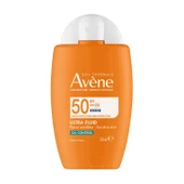 Avene Ultra Fluid Oil Control SPF50 Yağlı Ciltler İçin Çok Yüksek Korumalı Güneş Kremi thumbnail 1