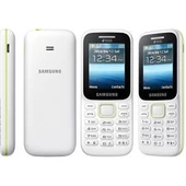SAMSUNG B310E Cep Telefonu (Resmi BTK Kayıtlı) Beyaz - 1