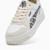 PUMA Carina Street Snake Bayan Spor Ayakkabı 40161101 - 3