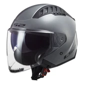 Ls2 Copter 2 Nardo Gri Kask Xxl - 1