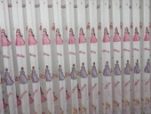 NİVEMESHOME HYL00009.801 KRDT204096 PRENSES ÇOCUK ODASI 1/2.5 PİLE TÜL PERDE APM - 4