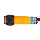 E3F-DS10P1 IR Kızılötesi Mesafe Sensör PNP NO İnfrared Optik 10cm Engel Cisim Algılayıcı Proximity Switch DC 6V/36V Otomasyon Kontrol thumbnail 7