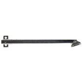 Kalkar Kapak Makası Dolap Çekmece Metal 25 Cm Sessiz Açma Kapama Amortisör Piston 1 Adet - 4