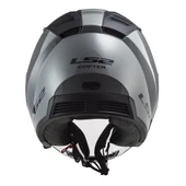 Ls2 Copter 2 Nardo Gri Kask Xxl - 5