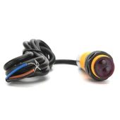 E3F-DS10P1 IR Kızılötesi Mesafe Sensör PNP NO İnfrared Optik 10cm Engel Cisim Algılayıcı Proximity Switch DC 6V/36V Otomasyon Kontrol thumbnail 6