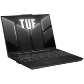 ASUS TUF GAMING F16 FX607VU-RL143 INTEL I5-210H 16GB DDR5 512GB SSD RTX4050 16.0" FHD+ 144Hz FDOS - 2