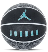 Nike Unisex Siyah Jordan Playground 2.0 8p Deflated Basketbol Topu J.100.8255.016.07 - 1
