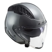 Ls2 Copter 2 Nardo Gri Kask Xxl - 2