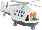 Polesie Yük Helikopteri Alfa 1019 72498 - 1