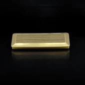 Elit Siyah Plastik Kulp 64 mm Mutfak Mobilya Çekmece Mutfak Dolap Dolabı Kulpları Kapak Kulbu 6.4 cm - 5
