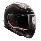 Ls2 Rapıd 2 Extra Beyaz-Kırmızı Kask 3Xl - 7