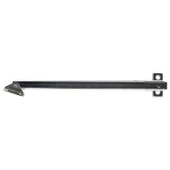 Kalkar Kapak Makası Dolap Çekmece Metal 25 Cm Sessiz Açma Kapama Amortisör Piston 1 Adet - 2