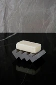Banyo Mutfak Tuvalet Beton Katı Sabunluk Zikzak Model - 1