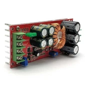 1200W Voltaj Yükseltici Modül 83V 12A Akım Voltaj Ayarlanabilir Led Sürücü Dc Çevirici Regülatör Güç Kaynağı Step Up Boost thumbnail 6