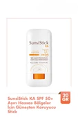 Avene SunsiStick KA SPF 50+ 20 Gr thumbnail 1