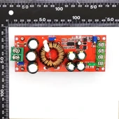 1200W Voltaj Yükseltici Modül 83V 12A Akım Voltaj Ayarlanabilir Led Sürücü Dc Çevirici Regülatör Güç Kaynağı Step Up Boost thumbnail 8