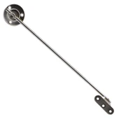 Frenli Kalkar Kapak Makası Dolap Çekmece Metal 25 Cm Sessiz Açma Kapama Amortisör Piston Bar 25 cm - 5