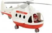 Polesie Oyuncak Ambulans Helikopter 1019 72399 - 1
