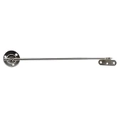 Frenli Kalkar Kapak Makası Dolap Çekmece Metal 25 Cm Sessiz Açma Kapama Amortisör Piston Bar 25 cm - 2