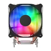 FSP NC5 ARGB HDB Fanlı 120mm Intel-AMD Uyumlu Hava Soğutucu thumbnail 3