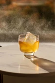 Paşabahçe Nude Malt Tumbler 2 li Viski Bardak 260 cc - 22303 - 2