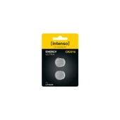 İntenso Energy Ultra CR2016 2 Adet - 1