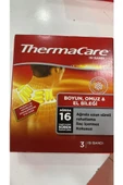 Thermacare Isı Bandı Boyun Omuz El Bileği 3 Adet (SKT:06/2025) - 1