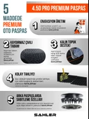 Sahler Honda City 2019+ Uyumlu 4.5D Premium Havuzlu Paspas ve Liner Marka 3D Bagaj Havuzu thumbnail 3