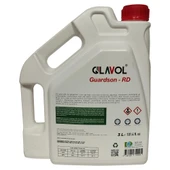 Glavol Guardson -RD Kırmızı Antifriz 3 Lt -56 Derece - 3