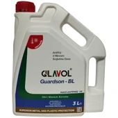 Glavol Guardson -BL Mavi Antifriz 3 Lt -56 Derece - 1