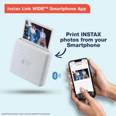 Fujifilm Instax Bağlantılı Geniş Yazıcı - 11
