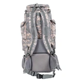 Outdoor Sırt Çantası - Savage Ventura - 110 LT. - Gri Dijital Kamuflaj - HH05328 - 3