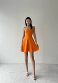 Vara Pul Payet Elbise - 4