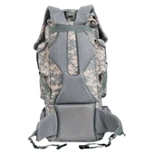 Outdoor Sırt Çantası - Savage Ventura - 110 LT. - Gri Dijital Kamuflaj - HH05328 - 4