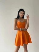Vara Pul Payet Elbise - 1